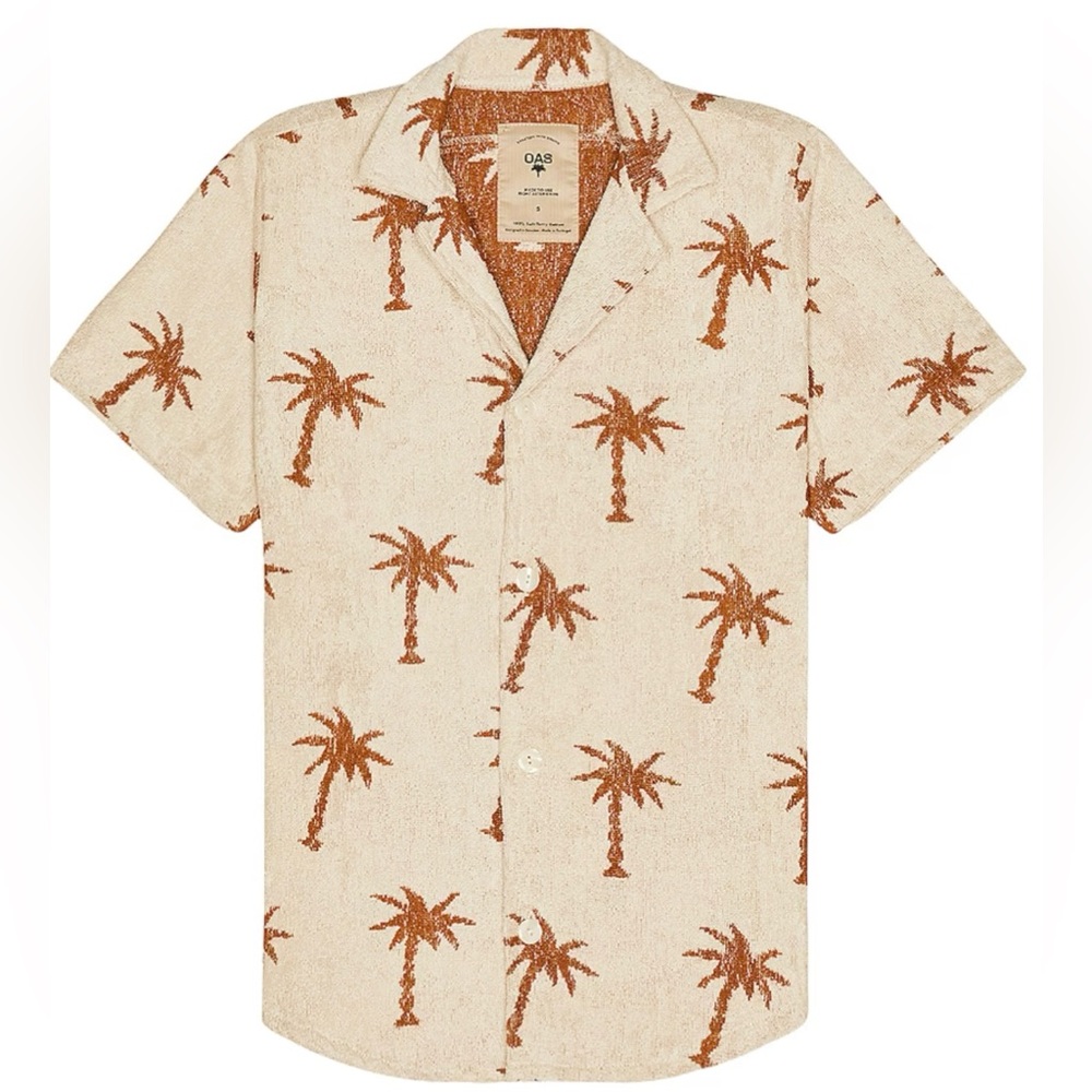 OAS Cuba Terry in Palmy Cuba